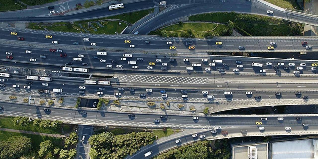 Trafiğe temmuzda 276 bin 615 aracın kaydı yapıldı