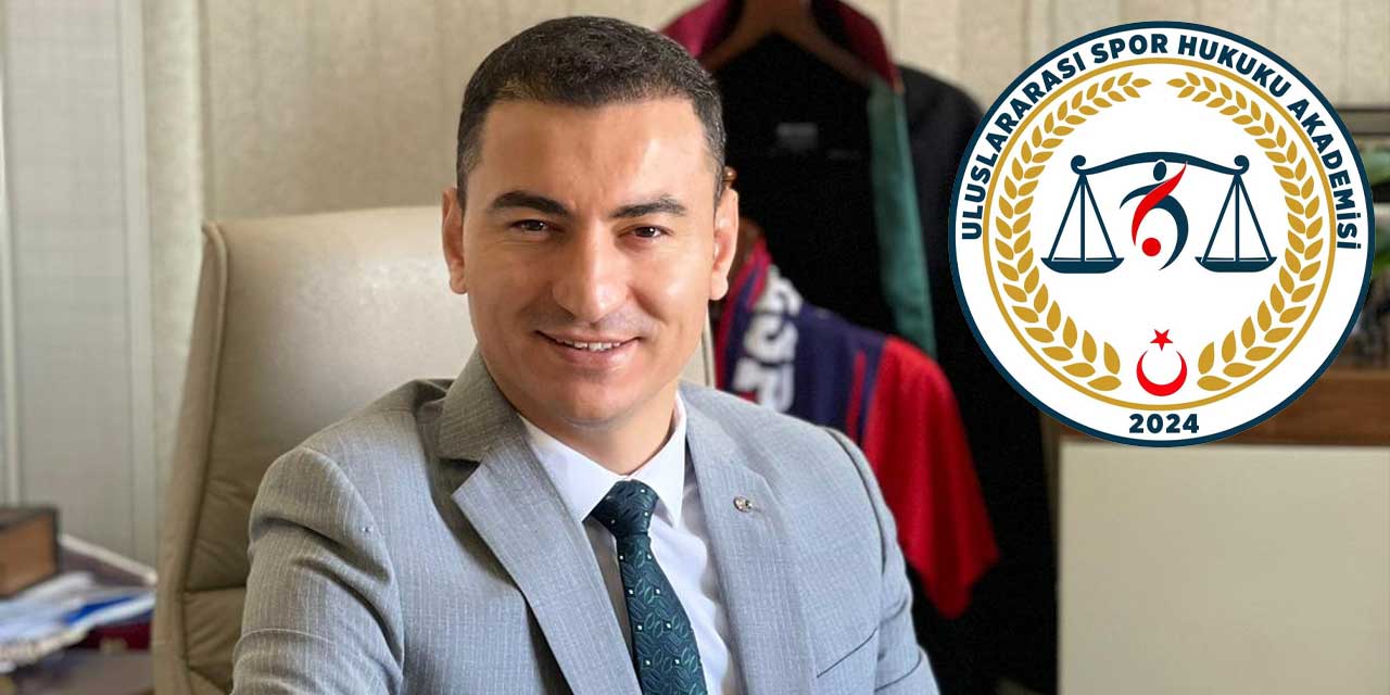 Uluslararası Spor Hukuku Akademisi Av. Abdullah Polat önderliğinde kuruldu!