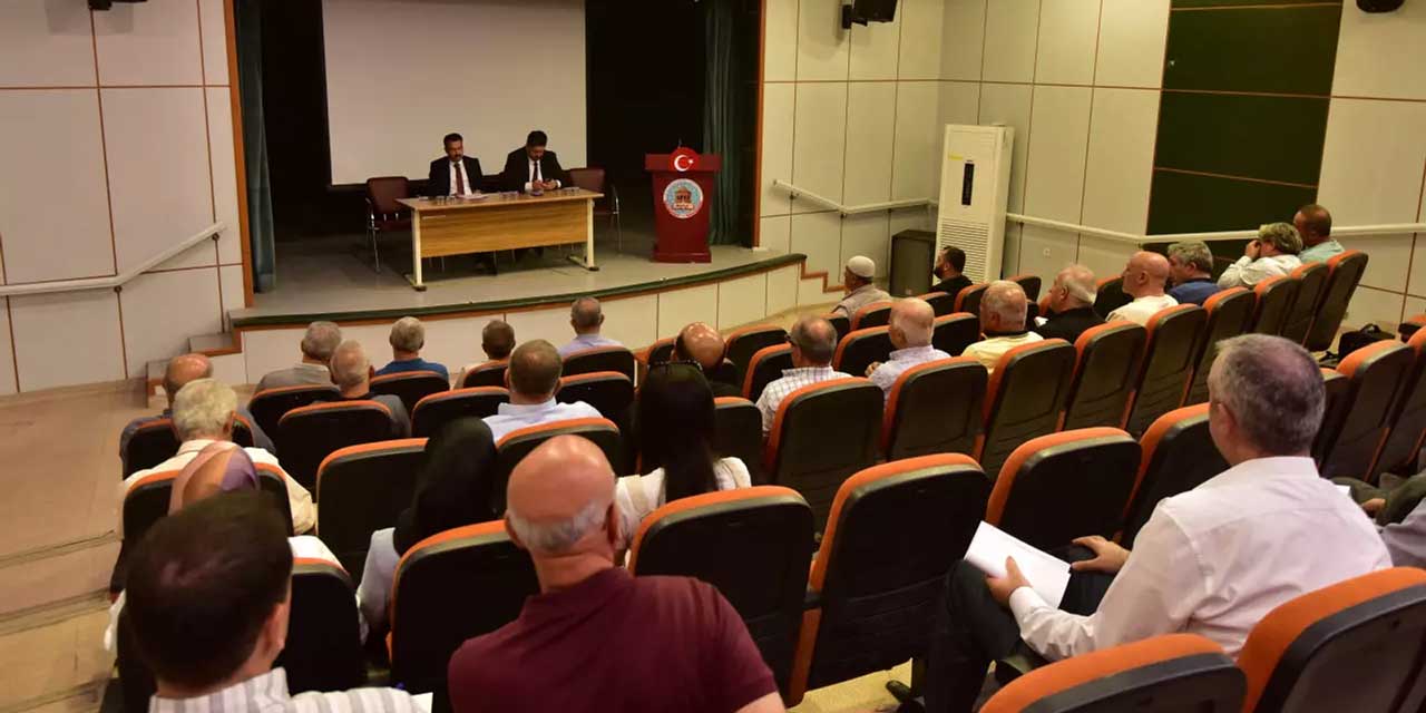 Türkiye tarihinde bir ilk: Kabine toplantısı Ankara dışında yapılacak!