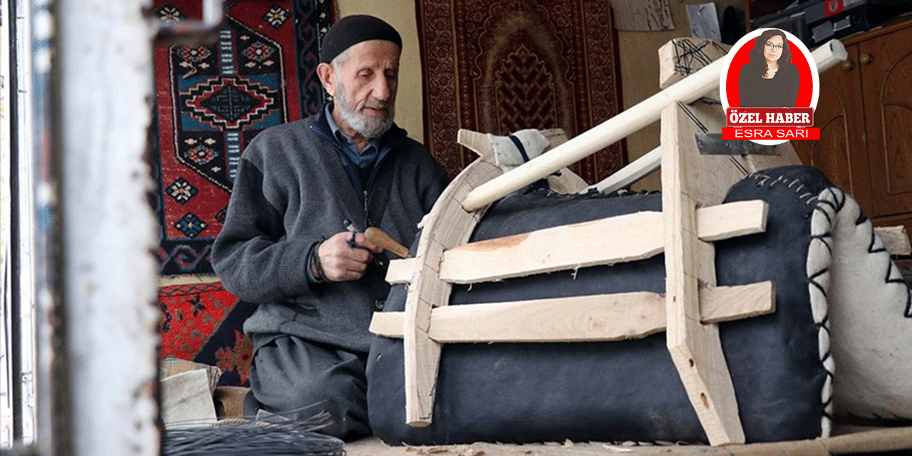 Kaybolmaya yüz tutmuş 5 meslek!