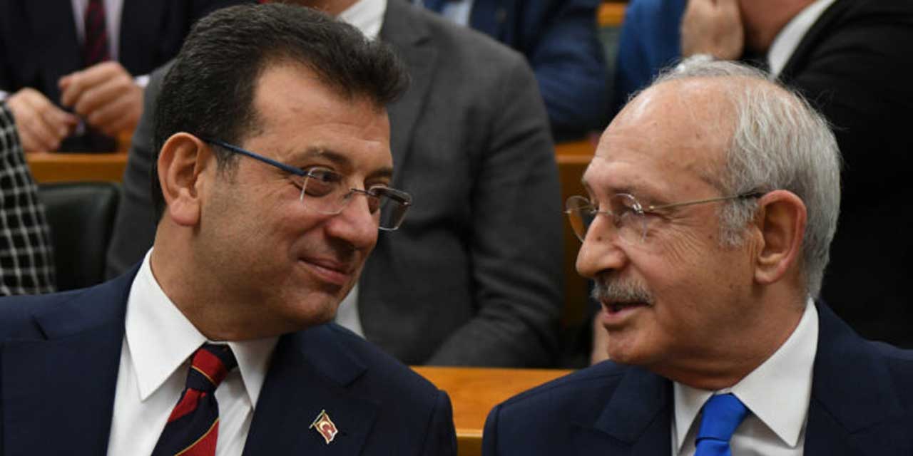 Ekrem İmamoğlu ve Kemal Kılıçdaroğlu Ankara'da sürpriz bir buluşma yaptı: Nezaket ziyareti mi? Siyasi mesaj mı?