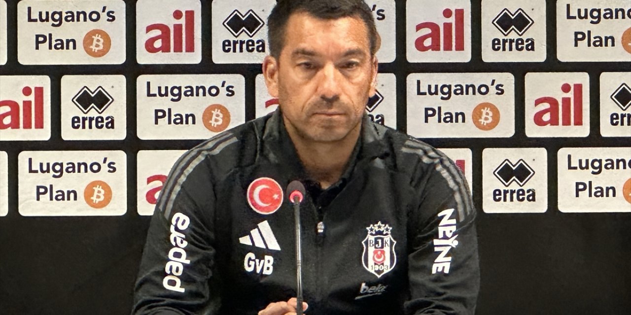 Giovanni van Bronckhorst: Zevk aldığımız futbolu yansıtmak istiyoruz