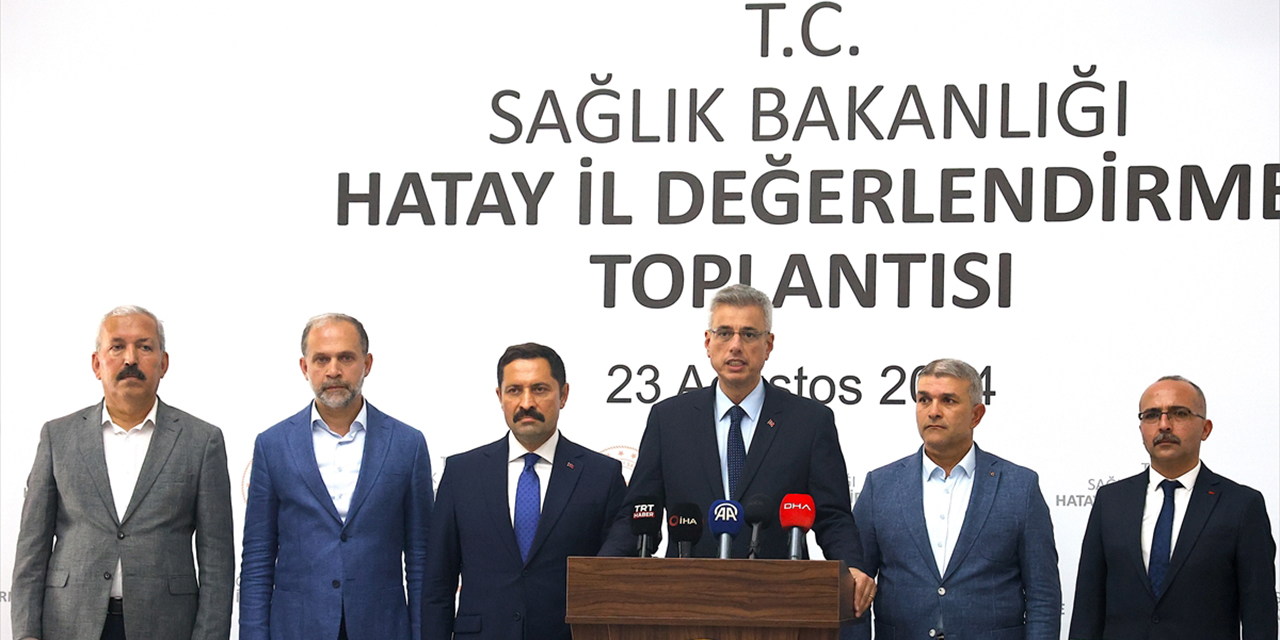 Bakan Memişoğlu: Türkiye'de M-Çiçeği vakası yok