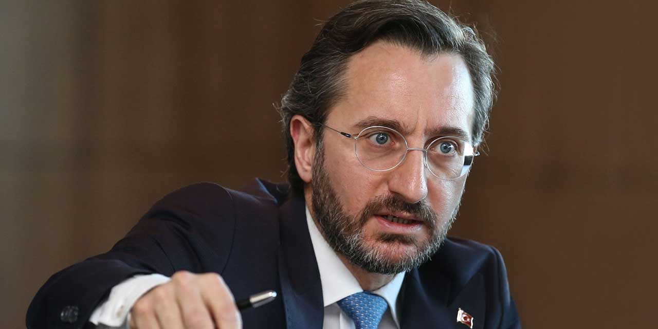 Fahrettin Altun'dan "Mehmet Şimşek istifa etti" iddialarına sert tepki: "Utanmadan,yeni yalanlar söylemeye devam mı edecekler?"