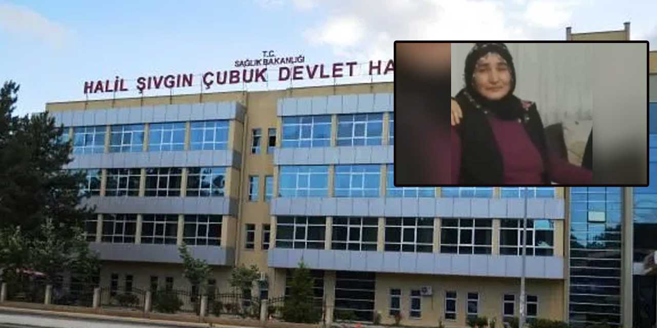 Ankara'da trajik olay: Çubuk'ta bir kadın yıldırım çarpması sonucu hayatını kaybetti