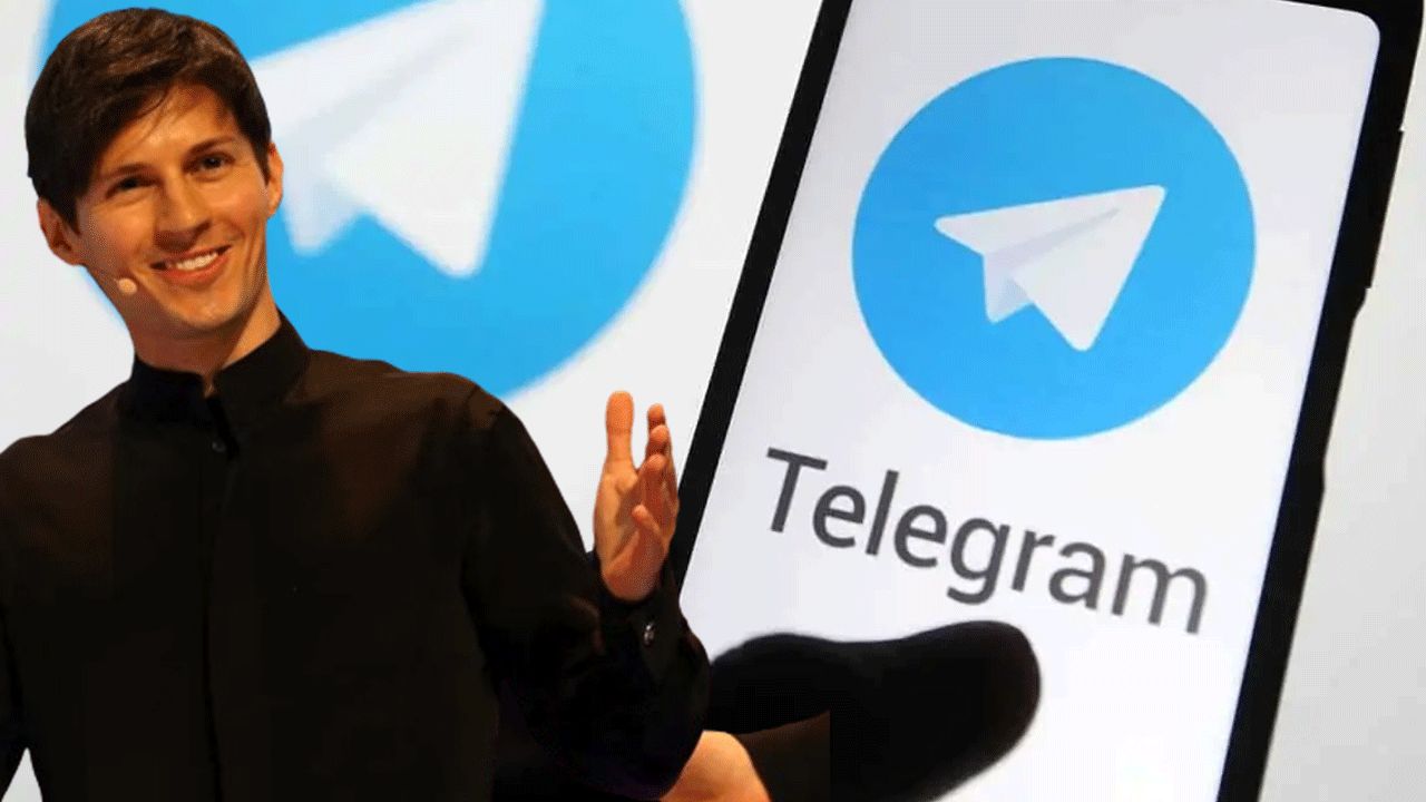 Telegram'ın kurucusuna başkasının yaptığı suçlardan gözaltı