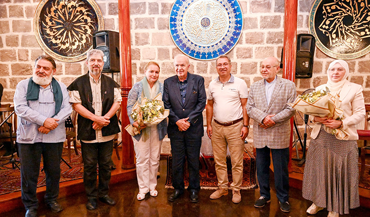 Altındağ Belediyesi'nden manevi bir etkinlik