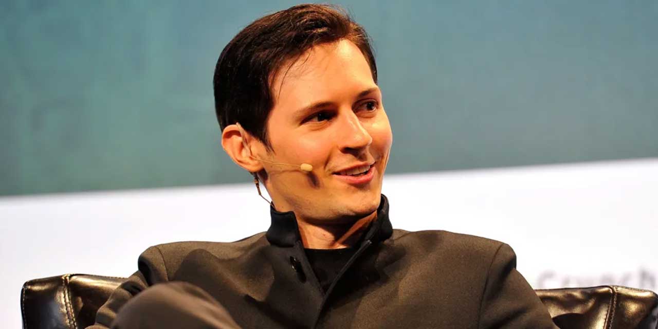 Telegram'ın kurucusu Rus asıllı milyarder Pavel Durov Fransa'da gözaltına alındı: Rusya'dan 'Cadı avı' tepkisi