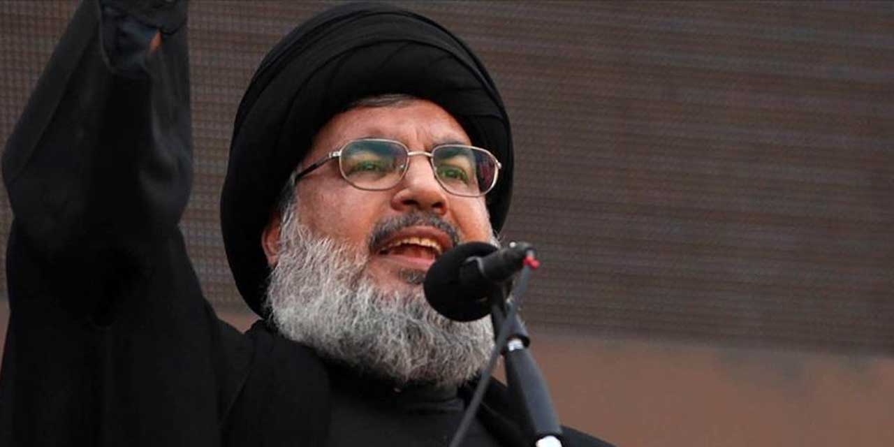 İsrail 48 saat OHAL kararı almıştı: Hizbullah lideri Hasan Nasrallah'dan İsrail'e saldırı açıklaması