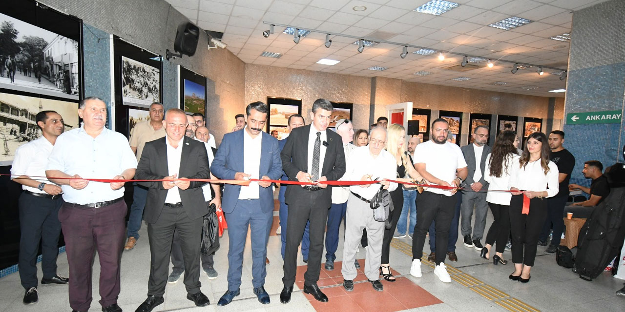 Haymana Fotoğraf Sergisi Kızılay Metro Sanat Galerisi’nde açıldı