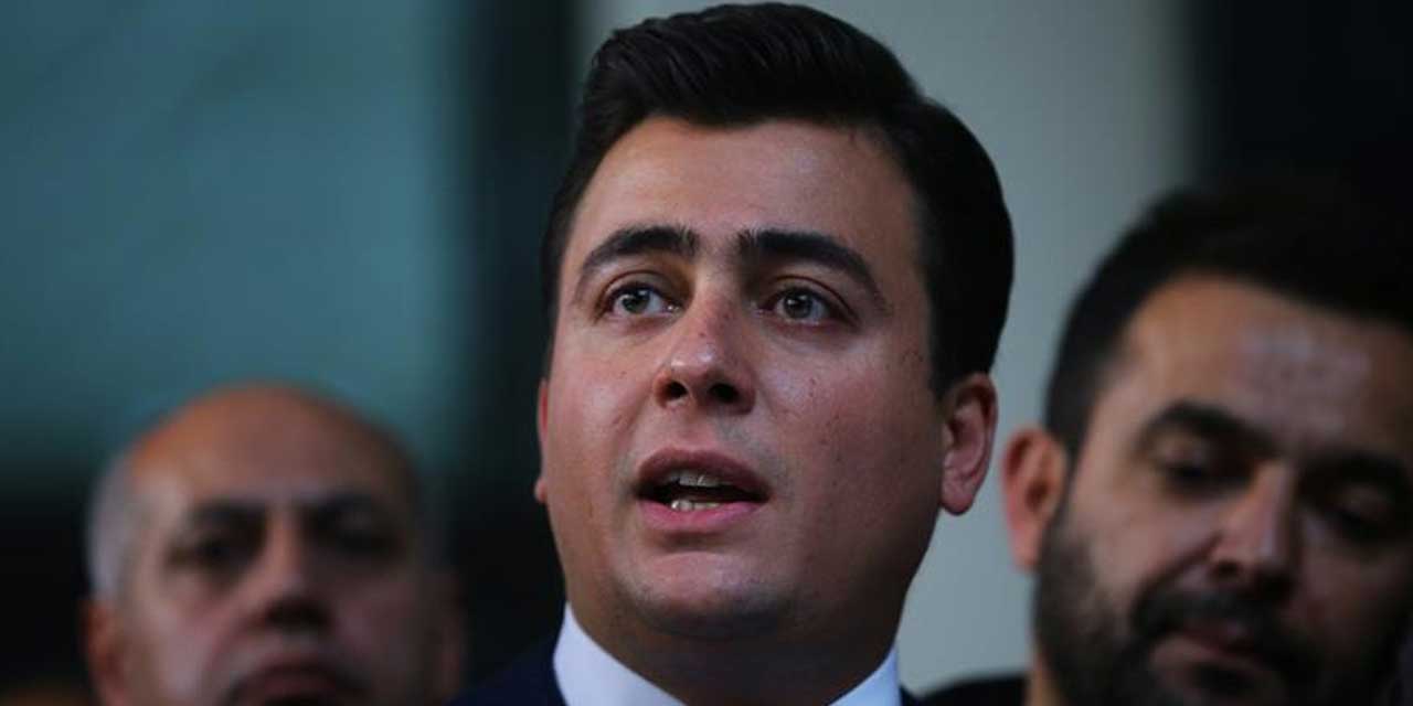 AK Parti Ankara Milletvekili Osman Gökçek'ten Afyonkarahisar Belediye Başkanı Burcu Köksal'a tepki: "Kibir abidesi"