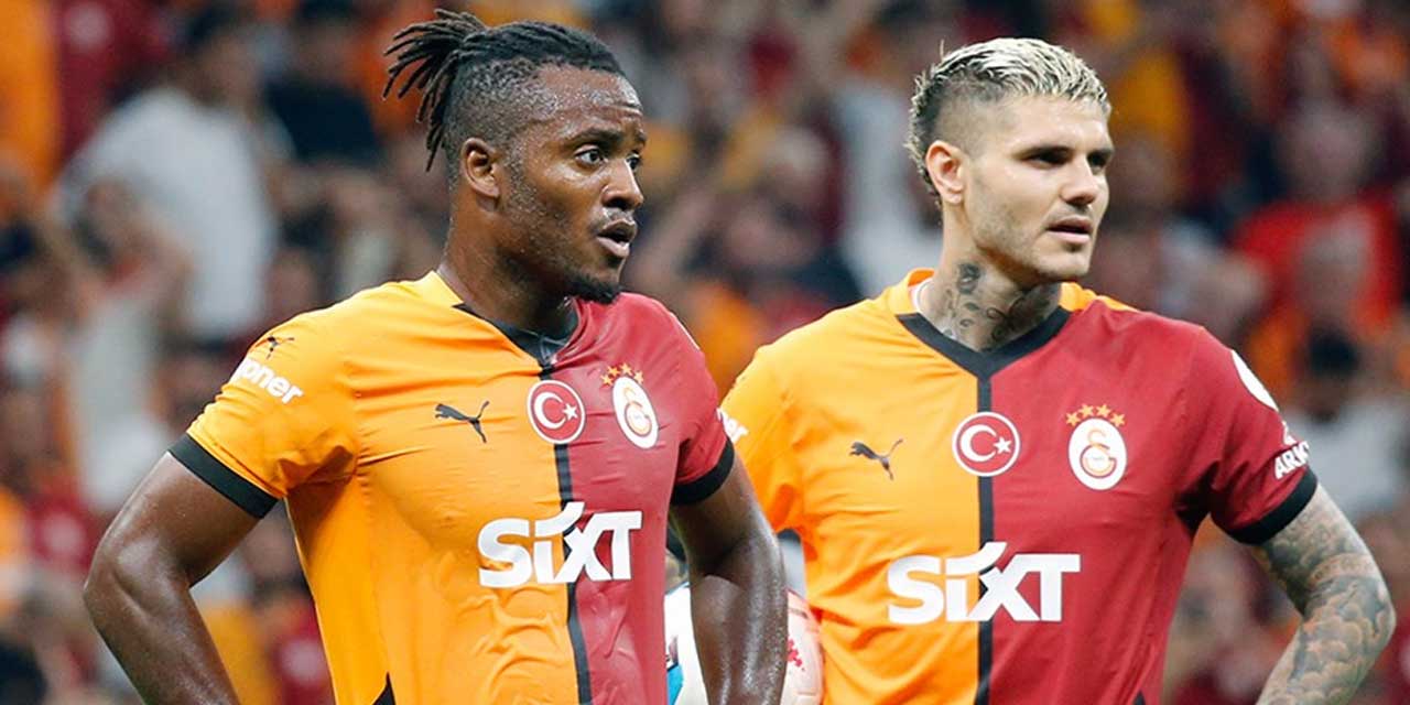 Galatasaray, Şampiyonlar Liginde Young Boys karşısında kazanmak zorunda: Zorlu maçta Galatasaray çift forvetle sahada