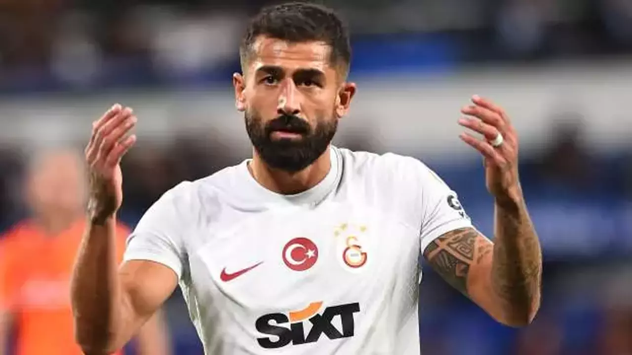 Kerem Demirbay: Ülkemize ve Galatasaray'a yakışanı yapamadık