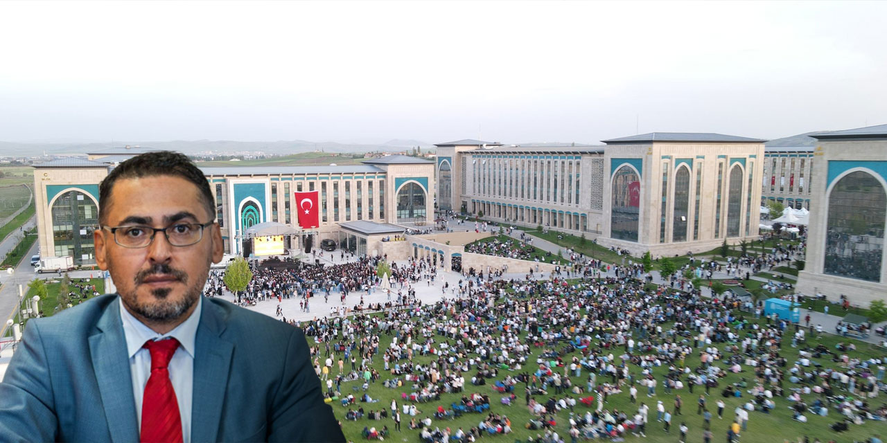 Ankara Yıldırım Beyazıt Üniversitesi İletişim Fakültesi Dekanlığına Prof. Dr. Enderhan Karakoç atandı