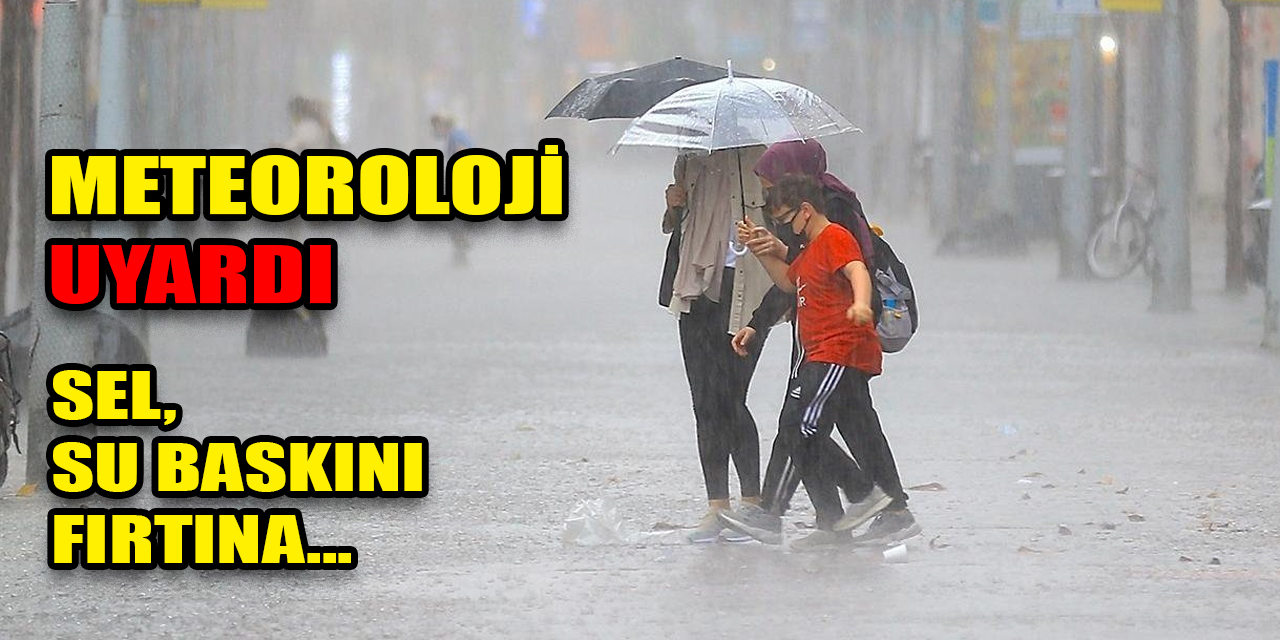 Meteoroloji'den son dakika: İstanbul ve Ankara'da hava alarmı!