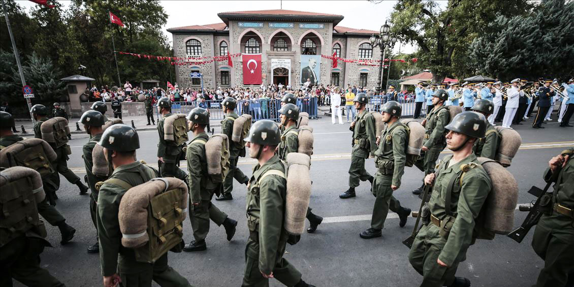 Zafer Bayramı Ankara’da coşkuyla kutlanacak