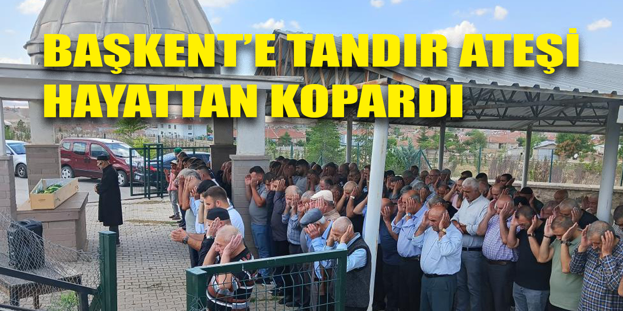 Tandıra düşen çocuk, yaşam mücadelesini kaybetti