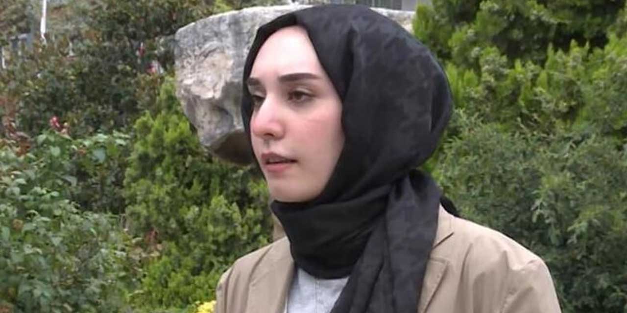 Dilara Çiçek'in başörtüsü sebebiyle Dünya Diş Hekimliği Kongresi'ne alınmaması üzerine soruşturma başlatıldı