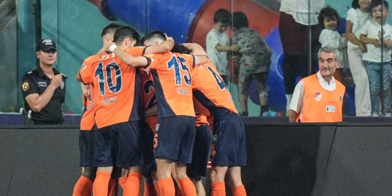 Başakşehir, UEFA Konferans Ligi'nde:  Başakşehir 2-0 St. Patrick’s Athletic