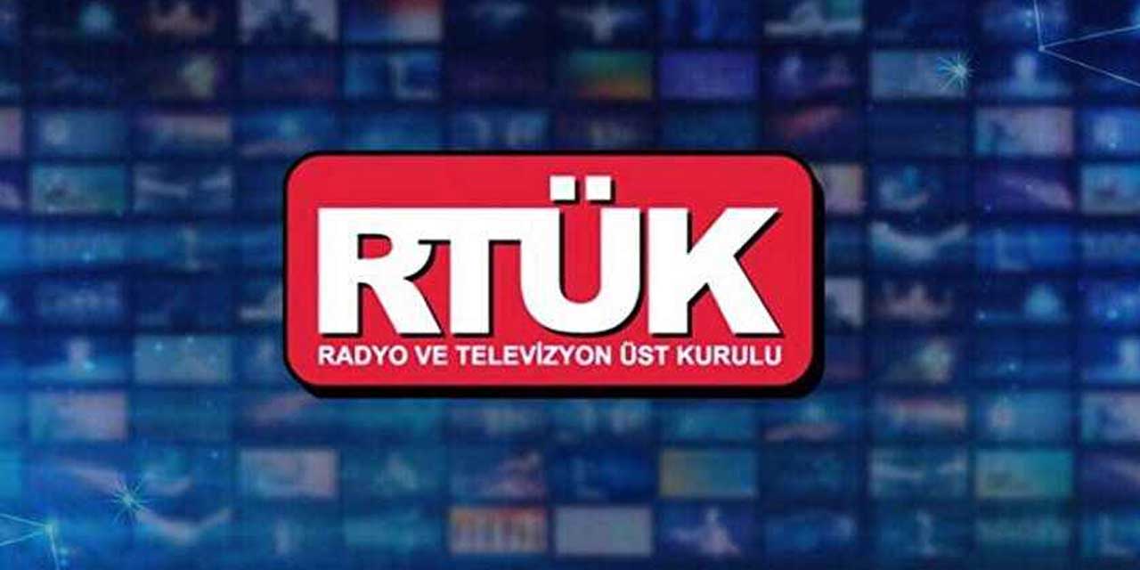 RTÜK'ten 4 TV ve 1 radyo kanalına yaptırım cezası