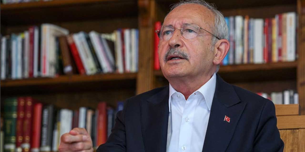 Kemal Kılıçdaroğlu hakkında "Suçu ve suçluyu övme" suçundan iddianame hazırlandı