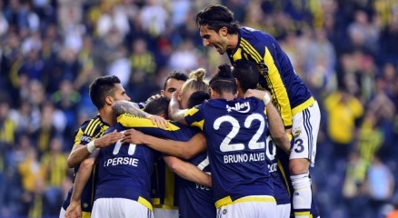 Fenerbahçe 3 Gaziantepspor 0 (Geniş maç özeti) haberi