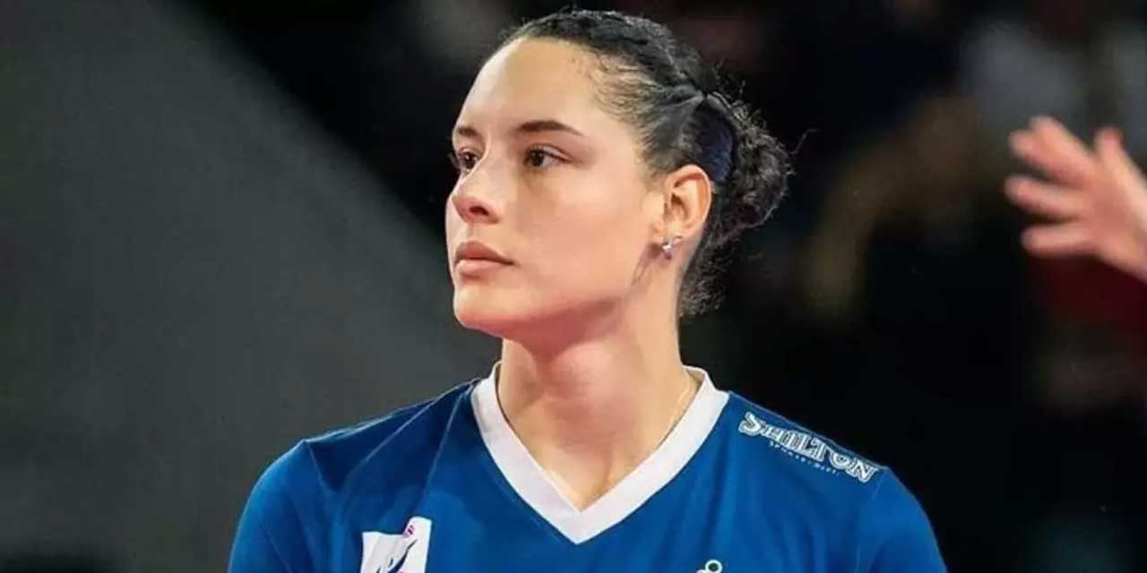 Antrenmana gelmeyen voleybolcu ölü bulundu: Nilüfer Belediyespor’un yeni transferi Pilar Marie Victoria Lopez hayatını kaybetti