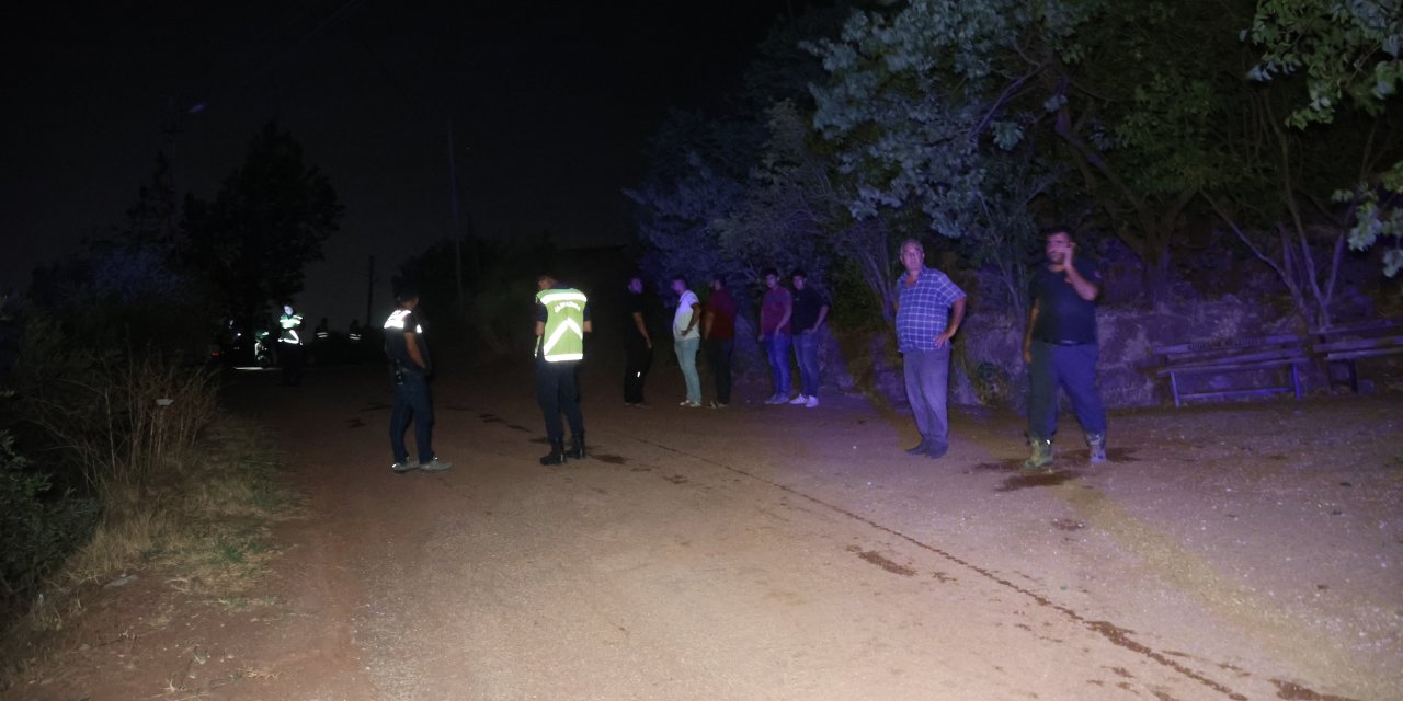 Hatay'daki orman yangını kontrol altına alındı