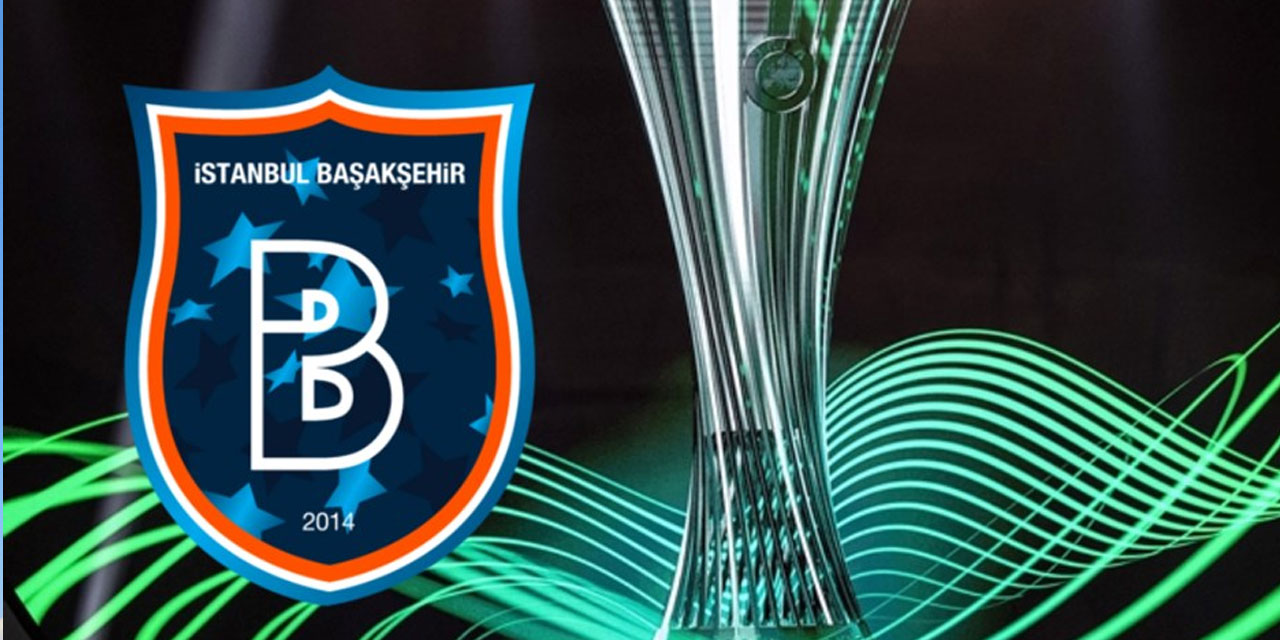 RAMS Başakşehir'in UEFA Konferans Ligi'ndeki rakipleri belli oldu