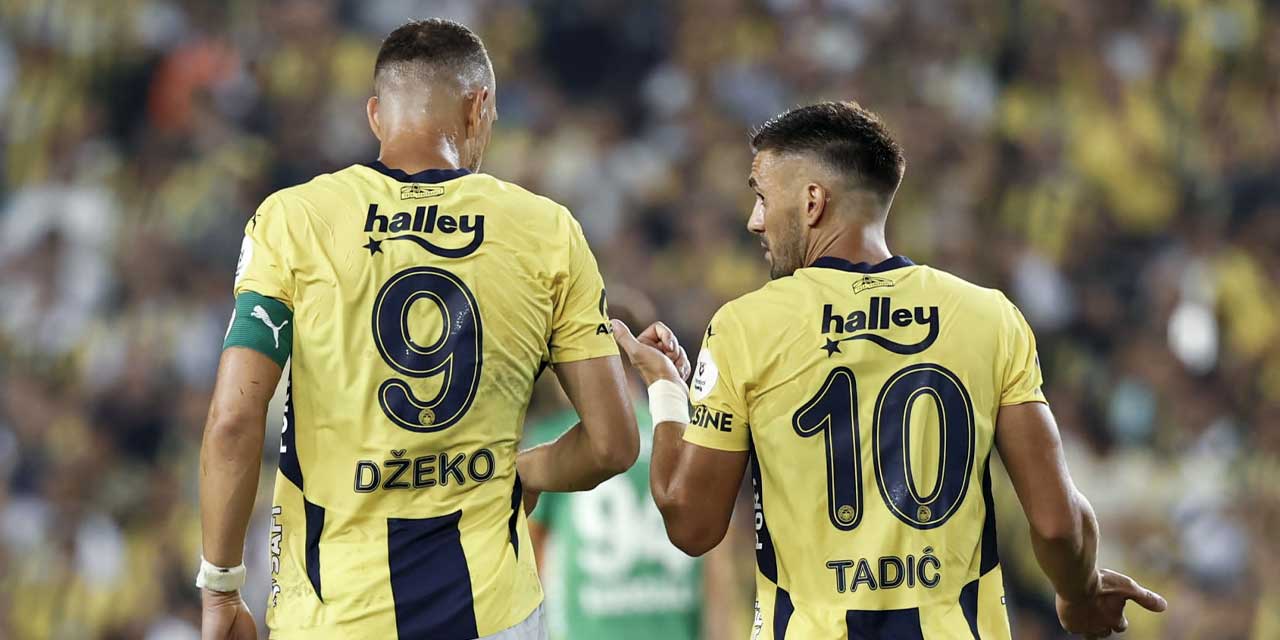 Fenerbahçe, Alanyaspor karşısında güle oynaya kazandı: Fenerbahçe, Kadıköy'de 3 puanı 3 golle aldı