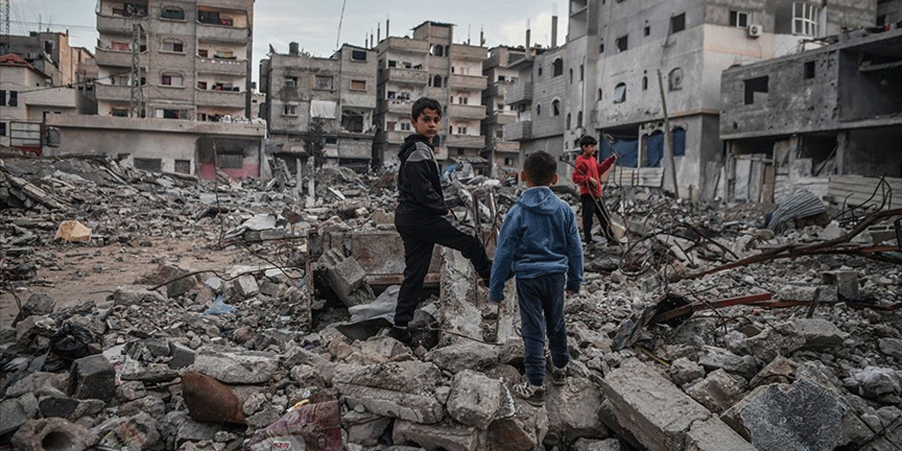 Acı bilanço! İsrail Gazze'yi 330 gündür bombalıyor!