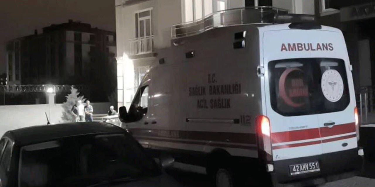 Acı olay! Balkondan düşen 4 yaşındaki çocuk yaşamını yitirdi!