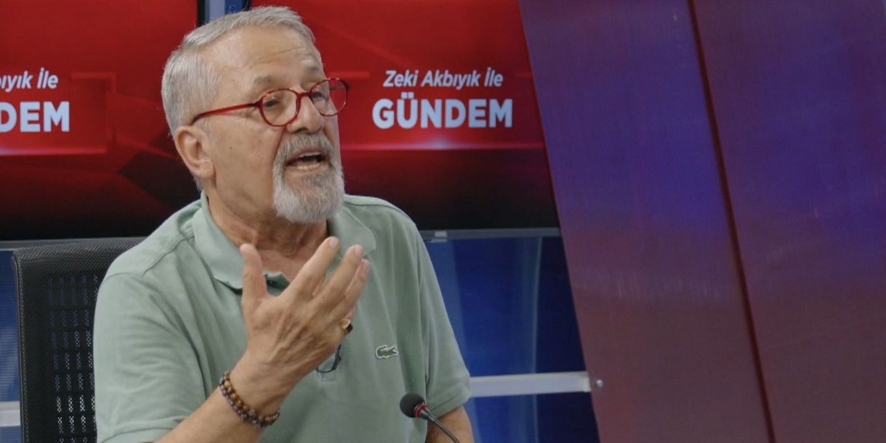 Prof. Dr. Naci Görür uyardı: "7’nin üzerinde deprem üretecek"