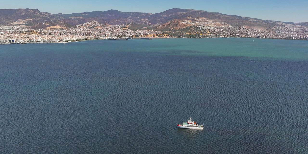 İzmir Körfezi için Acil Eylem Planı devrede