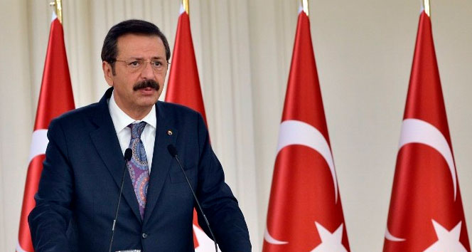 Hisarcıklıoğlu: "Referandum sürecinin tamamlanmasıyla önemli bir belirsizlik geride bırakılmıştır"