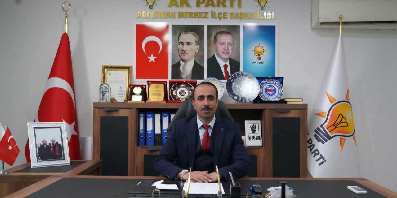 31 Mart'ta CHP'nin yönetimine geçen Adıyaman'da AK Parti'de istifa depremi yaşandı: Üç ilçe başkanı görevden ayrıldı