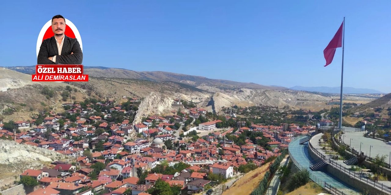 Beypazarı'nın isminin kökeni: Tarihi bir pazaryerinden gelen miras