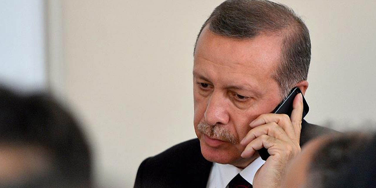 Cumhurbaşkanı Erdoğan'dan İlham Aliyev'e seçim başarısı için tebrik telefonu