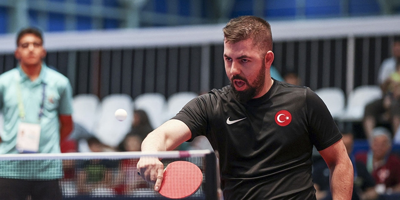 Ali Öztürk, Paris 2024'te bronz madalya kazandı!