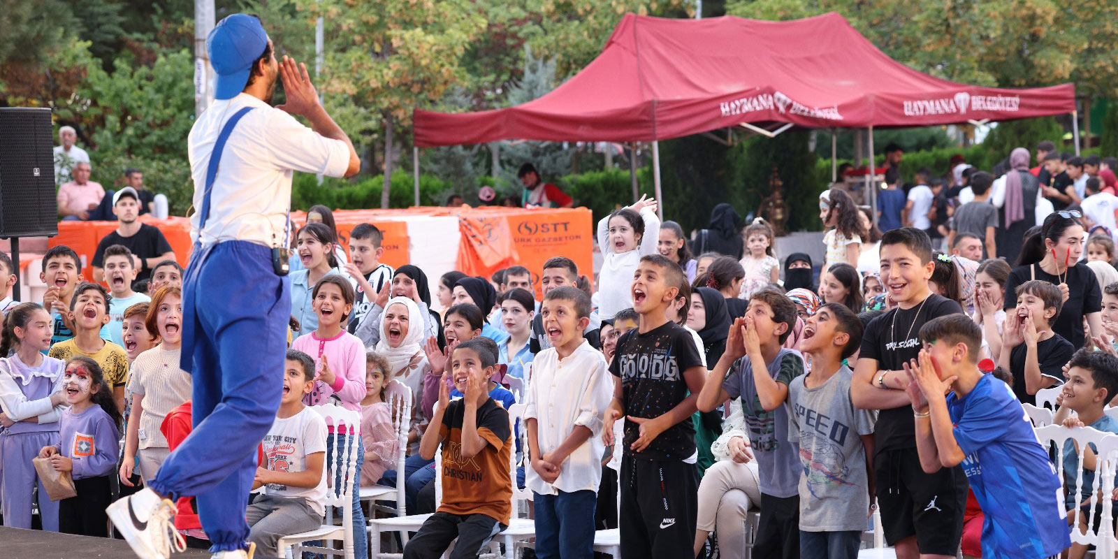 Sakarya Meydan Muharebesi Zaferi Haymana’da dolu dolu kutlandı