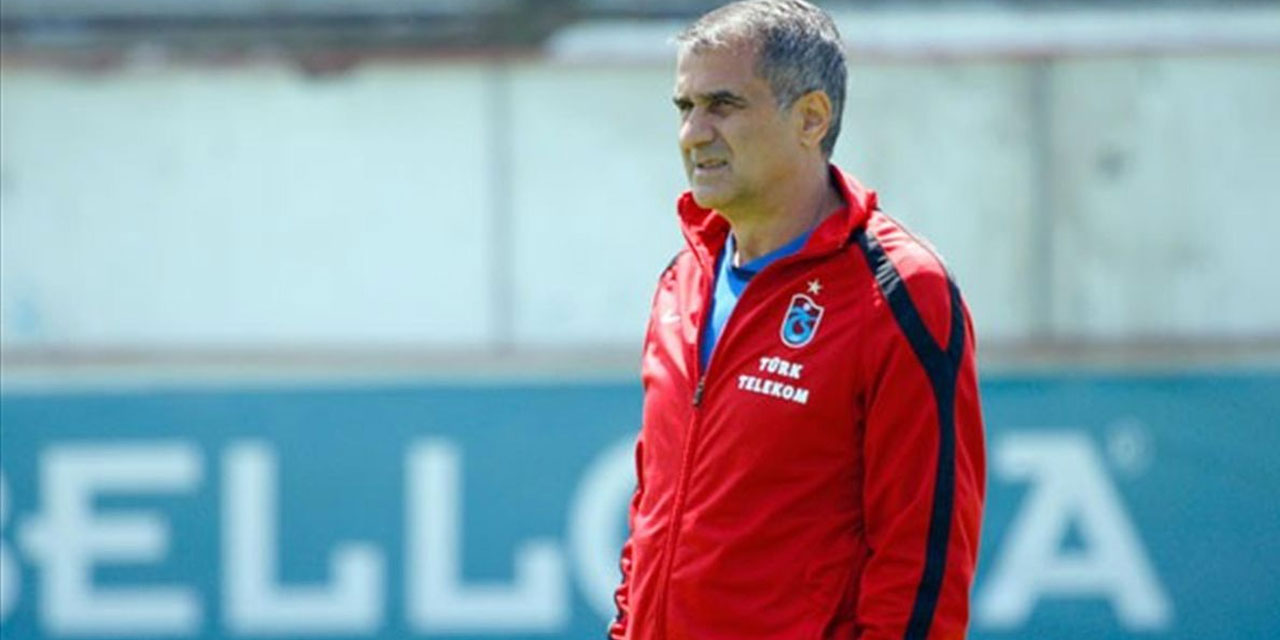 Trabzonspor, Şenol Güneş ile anlaştı!