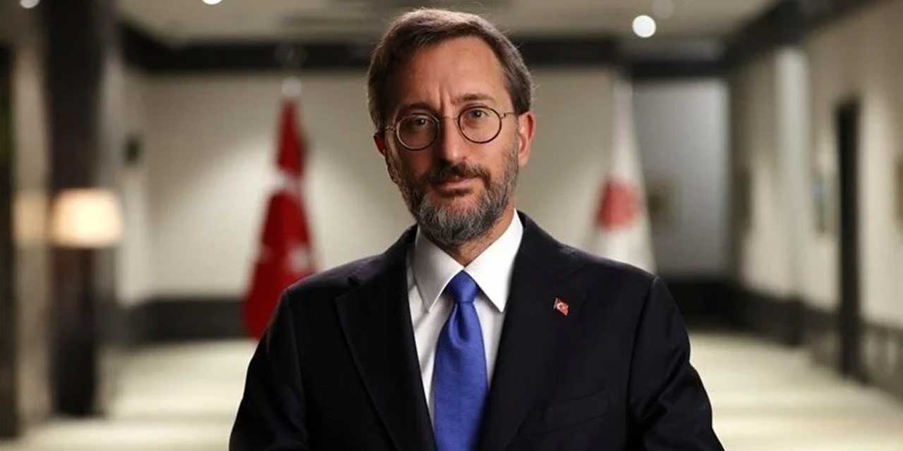 Fahrettin Altun'dan 'Gazze için susma!' paylaşımı: Cumhurbaşkanı Erdoğan'ın sesinden İsrail katliamı