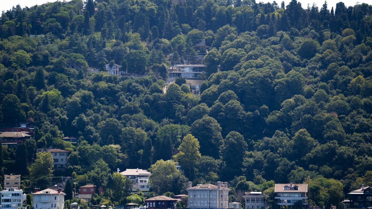 Vaniköy'deki izinsiz inşaattaki kaçak yapılar bugün yıkılacak