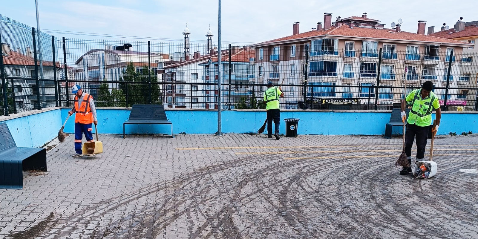 Öğrenciler yeni döneme tertemiz okullarda başlayacak