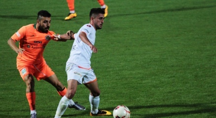 Adanaspor 0-2 Alanyaspor