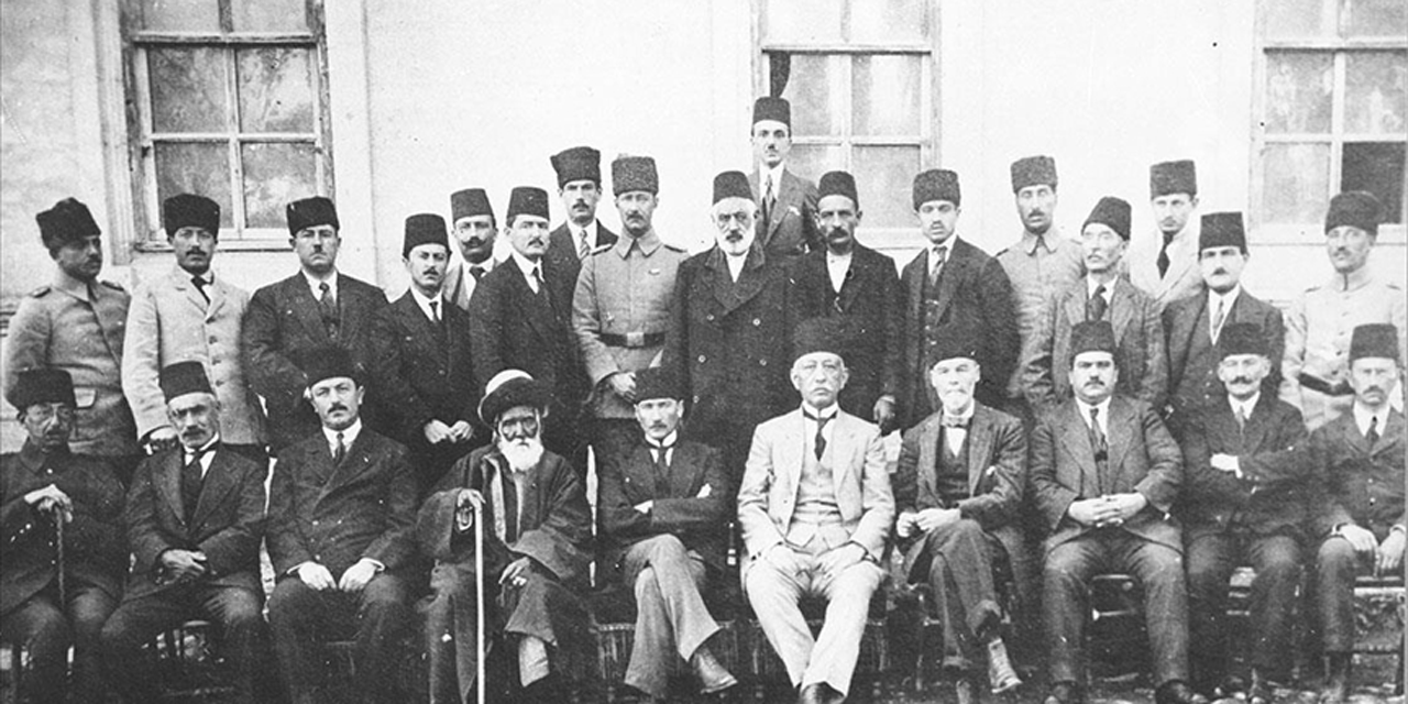 Türkiye Cumhuriyeti'nin temellerinin atıldığı Sivas Kongresi'nin üzerinden 105 yıl geçti