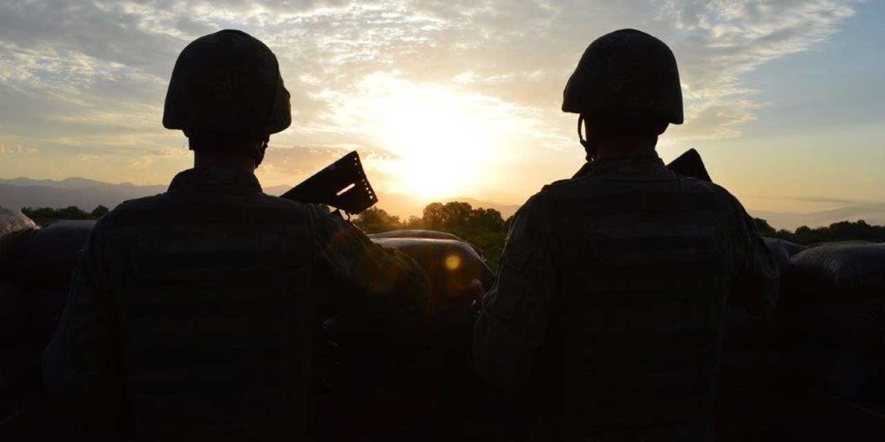 Irak'ın kuzeyinde 1 PKK'lı terörist teslim oldu: Teröristler için tek çıkış yolu, Türk adaletine teslim olmaktır!