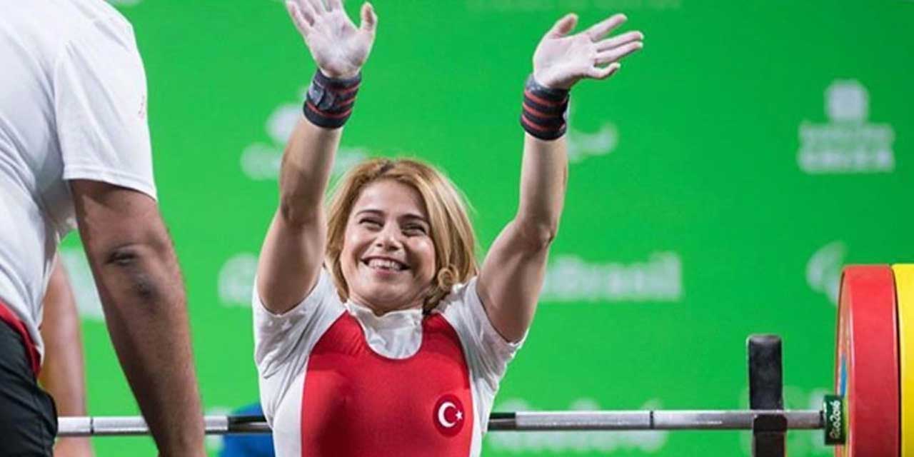 Paris 2024 Paralimpik Oyunları'nda tarihi başarı: Nazmiye Muratlı'dan bronz madalya