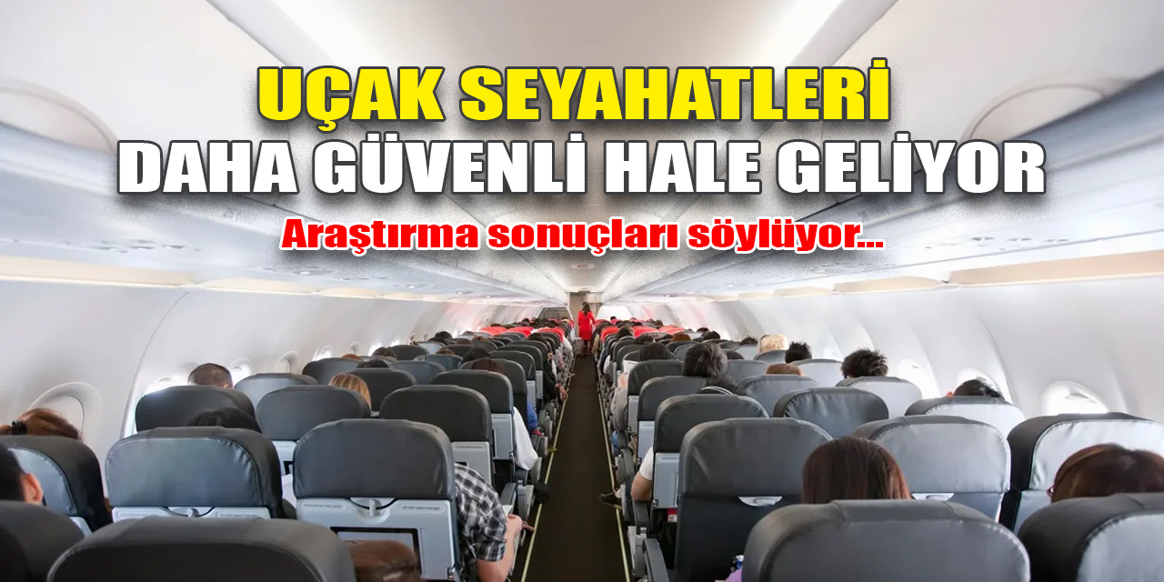 Uçak seyahatleri güvenlikte yeni bir döneme giriyor