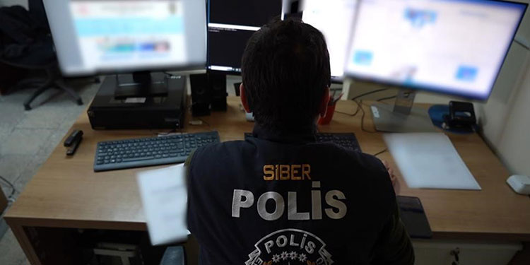 Kırıkkale'de siber suç operasyonu